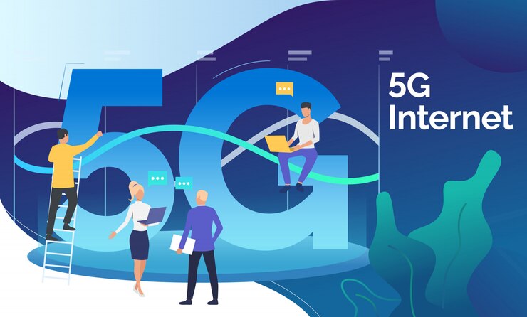 Technical Developers Working 5g Network Project 1262 21433